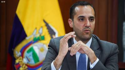 Ecuador pide presionar contra &quot;dictadura&quot; en Nicaragua y una soluci&oacute;n para Venezuela