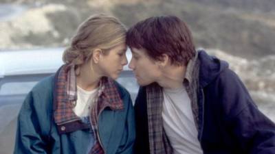 Jake Gyllenhaal confesó que besar a Jennifer Aniston fue una torura Jake Gyllenhaal confesó que besar a Jennifer Aniston fue una torura
