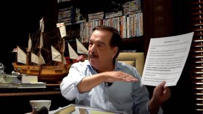 Nebot dice que el diálogo con Lasso se rompió de manera definitiva: revela cómo se destruyó el acuerdo Nebot dice que el diálogo con Lasso se rompió de manera definitiva: revela cómo se destruyó el acuerdo