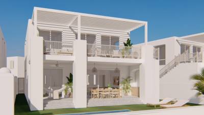 Con una millonaria inversión se desarrollarán dos proyectos residenciales en Playas Con una millonaria inversión se desarrollarán dos proyectos residenciales en Playas