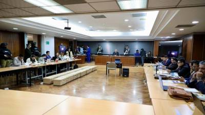Caso Purga revela c&oacute;mo operaba exasamble&iacute;sta y expresidenta de la Corte del Guayas como l&iacute;deres de la organizaci&oacute;n delictiva
