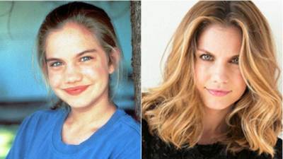 As&iacute; luce hoy la protagonista de &amp;quot;Mi primer beso&amp;quot;