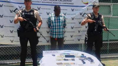Víctima de secuestro extorsivo en Quito logró ser liberada gracias a botón de pánico; el implicado fue detenido Víctima de secuestro extorsivo en Quito logró ser liberada gracias a botón de pánico; el implicado fue detenido