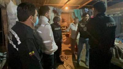 Dictan prisi&oacute;n preventiva a 11 integrantes de una presunta organizaci&oacute;n delictiva en El Oro