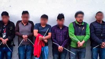 Seis sujetos van a prisión tras robo en la casa del exalcalde de Latacunga, a quien lanzaron al piso Seis sujetos van a prisión tras robo en la casa del exalcalde de Latacunga, a quien lanzaron al piso