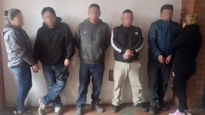 Así operaba una agrupación delictiva dedicada al robo de accesorios de vehículos: hay seis procesados Así operaba una agrupación delictiva dedicada al robo de accesorios de vehículos: hay seis procesados
