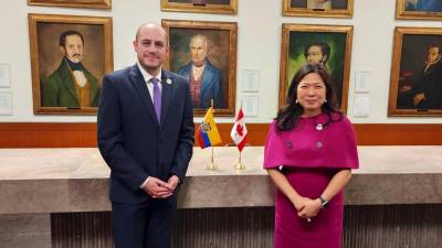 Ecuador define fecha para solicitar a Canadá iniciar la negociación de un acuerdo comercial Ecuador define fecha para solicitar a Canadá iniciar la negociación de un acuerdo comercial
