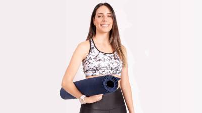 Pilates para fortalecer tu centro Pilates para fortalecer tu centro