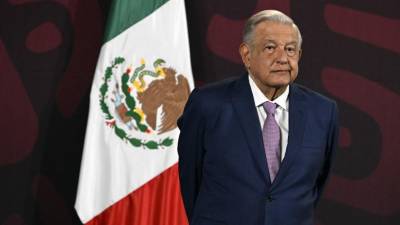 López Obrador minimiza resolución de la Corte Internacional a favor de Ecuador: "Todavía no termina el juicio" López Obrador minimiza resolución de la Corte Internacional a favor de Ecuador: "Todavía no termina el juicio"