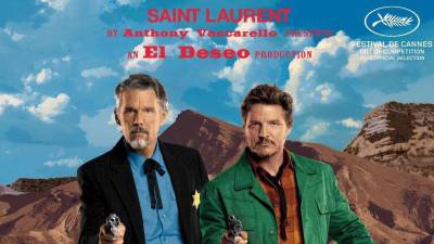 Saint Laurent lanza una productora de cine y su primer trabajo es con Almodóvar Saint Laurent lanza una productora de cine y su primer trabajo es con Almodóvar