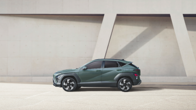 Hyundai KONA Hybrid: ma&#769;s grande, ma&#769;s atrevido y ma&#769;s dina&#769;mico