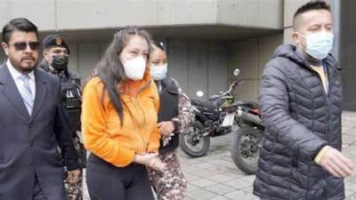 ¿Por qué la cadete Joselyn Sánchez sería excarcelada y luego seguiría en la Policía? ¿Por qué la cadete Joselyn Sánchez sería excarcelada y luego seguiría en la Policía?