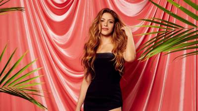 Shakira es elegida como la “mujer más bella de 2023” Shakira es elegida como la “mujer más bella de 2023”
