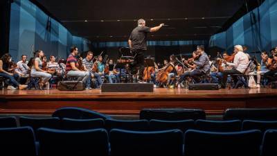Agenda de conciertos de la Orquesta Sinf&oacute;nica de Guayaquil por fiestas julianas