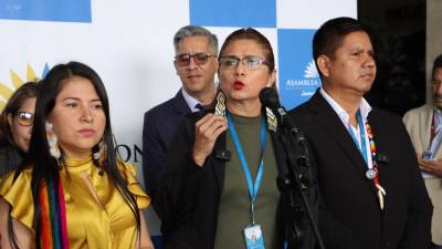 Asamblea pide a Daniel Noboa que detenga la construcción de la cárcel de máxima seguridad en Archidona Asamblea pide a Daniel Noboa que detenga la construcción de la cárcel de máxima seguridad en Archidona