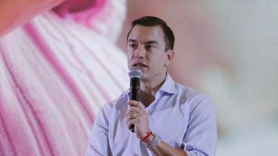 ¿Cuándo deberá dejar la Presidencia Daniel Noboa para iniciar su campaña electoral? ¿Cuándo deberá dejar la Presidencia Daniel Noboa para iniciar su campaña electoral?