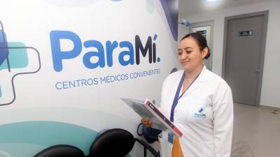 Nuevo centro médico brinda atención en el norte de Guayaquil Nuevo centro médico brinda atención en el norte de Guayaquil