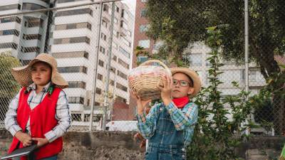 Red de cuidado ambiental suma un nuevo aliado en Quito Red de cuidado ambiental suma un nuevo aliado en Quito