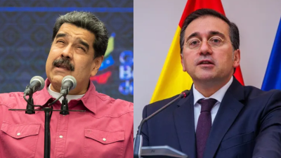 Espa&ntilde;a niega ser parte de una operaci&oacute;n contra Maduro