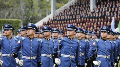 Se destinarán $ 175 millones en 2023 para reforzar a la Policía y se incorporarán a unos 5.000 agentes Se destinarán $ 175 millones en 2023 para reforzar a la Policía y se incorporarán a unos 5.000 agentes