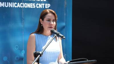 Inauguran una terminal satelital que duplicar&aacute; la velocidad del internet en las Islas Gal&aacute;pagos