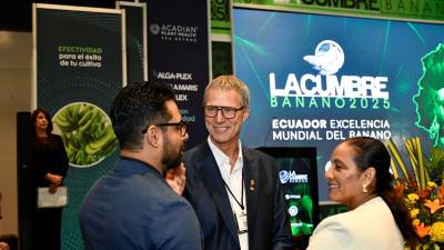La Cumbre Banano 2025 concita el inter&eacute;s cient&iacute;fico y productivo del sector