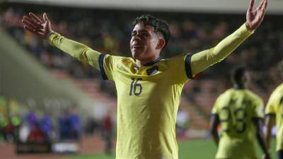 Ecuador se impuso ante Bolivia por dos goles a uno como visitante en las eliminatorias para el Mundial 2026 Ecuador se impuso ante Bolivia por dos goles a uno como visitante en las eliminatorias para el Mundial 2026
