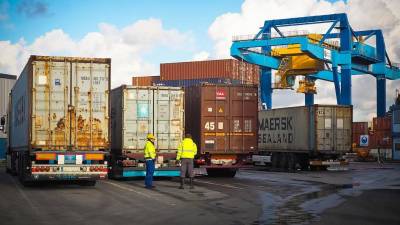 Se logra negociación para acuerdo comercial entre Ecuador y China Se logra negociación para acuerdo comercial entre Ecuador y China