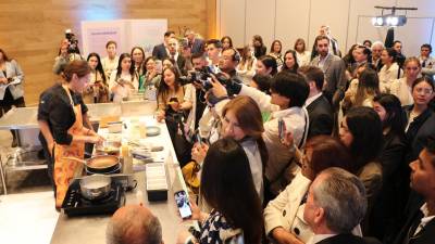 Ecuador fortalece la promoción del camarón con una guía nutricional Ecuador fortalece la promoción del camarón con una guía nutricional