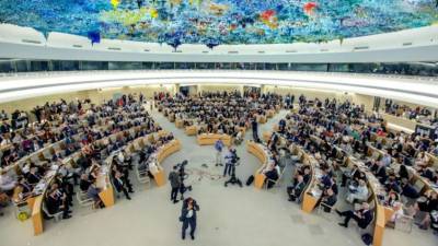 Rusia, más aislada que nunca en la ONU: aprueban investigación sobre violaciones en el conflicto en Ucrania Rusia, más aislada que nunca en la ONU: aprueban investigación sobre violaciones en el conflicto en Ucrania