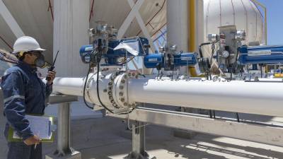 Petroecuador recupera su producción a más de 400.000 barriles por día Petroecuador recupera su producción a más de 400.000 barriles por día