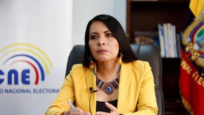 Diana Atamaint espera que las mujeres no sean un "relleno" en listas electorales paritarias Diana Atamaint espera que las mujeres no sean un "relleno" en listas electorales paritarias