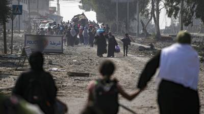 Un niño palestino muere cada diez minutos en Gaza por ataques israelíes Un niño palestino muere cada diez minutos en Gaza por ataques israelíes