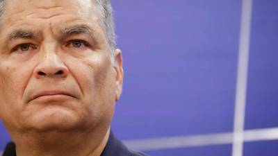 Rafael Correa prevé su involucramiento en trama de corrupción, con declaraciones de Daniel Salcedo en Purga y Metástasis Rafael Correa prevé su involucramiento en trama de corrupción, con declaraciones de Daniel Salcedo en Purga y Metástasis