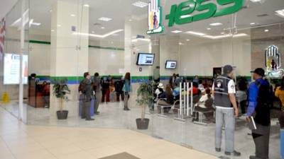 IESS anuncia fecha para restablecer su sistema y explica motivo de la falla IESS anuncia fecha para restablecer su sistema y explica motivo de la falla