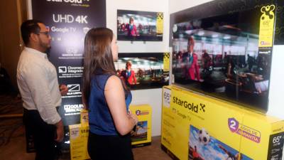 Innovaciones tecnol&oacute;gicas se suman a televisores de producci&oacute;n nacional