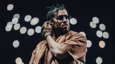 Bad Bunny y Juanes, entre los latinos que ganaron en los Grammy, aunque no estuvieron presente Bad Bunny y Juanes, entre los latinos que ganaron en los Grammy, aunque no estuvieron presente