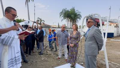 Arranca la construcci&oacute;n de nuevo proyecto inmobiliario en Guayaquil