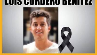 Justicia para Luis Cordero: falleció tras subirse a un taxi en el que le robaron y agredieron Justicia para Luis Cordero: falleció tras subirse a un taxi en el que le robaron y agredieron