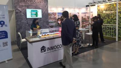 Más de 40 proyectos inmobiliarios se exhiben en Hábitat 2022 Más de 40 proyectos inmobiliarios se exhiben en Hábitat 2022