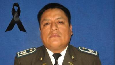 Policía de luto ante la pérdida de un uniformado: en lo que va del año, 20 miembros han muerto en manos de la delincuencia Policía de luto ante la pérdida de un uniformado: en lo que va del año, 20 miembros han muerto en manos de la delincuencia