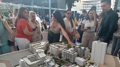 El desarrollo inmobiliario avanza al concepto de 'ciudades de 15 minutos' El desarrollo inmobiliario avanza al concepto de 'ciudades de 15 minutos'