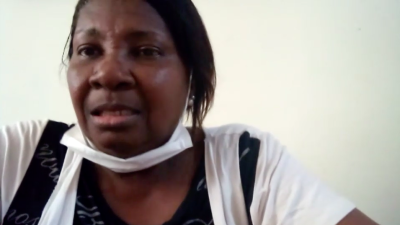 Madre de Álex Quiñónez aseguró que su hijo estuvo en el lugar lugar incorrecto y a la hora equivocada Madre de Álex Quiñónez aseguró que su hijo estuvo en el lugar lugar incorrecto y a la hora equivocada