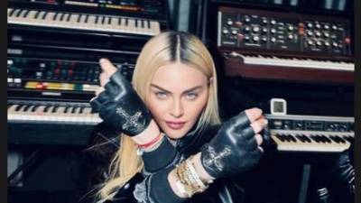 Madonna celebrar&aacute; sus cuatro d&eacute;cadas de carrera con una gira mundial