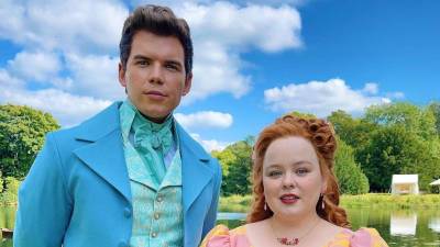 Bridgerton anuncia el mayor cambio de la serie hasta ahora Bridgerton anuncia el mayor cambio de la serie hasta ahora