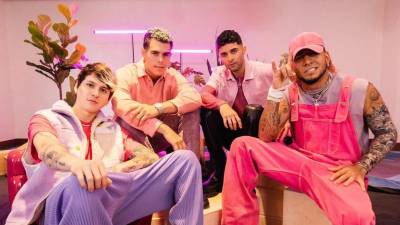 ¡Adiós CNCO! el grupo se separa ¡Adiós CNCO! el grupo se separa