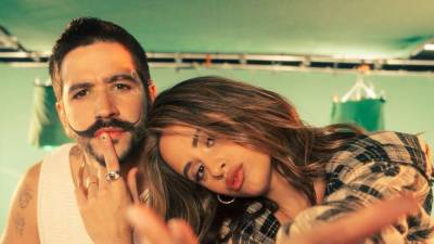 "Ambulancia" el hit de Camilo y Camila Cabello "Ambulancia" el hit de Camilo y Camila Cabello
