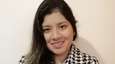 Ecuatoriana clasifica en concurso de "mejor estudiante del mundo" Ecuatoriana clasifica en concurso de "mejor estudiante del mundo"