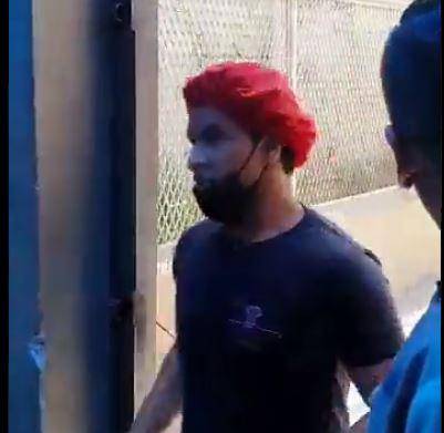 Video: Rescatan a seis cocineros del interior de la Penitenciaría del Litoral