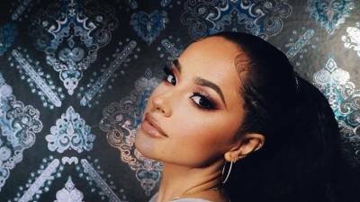 Becky G, la cantante internacional que prefiere &ldquo;romper esquemas&rdquo;